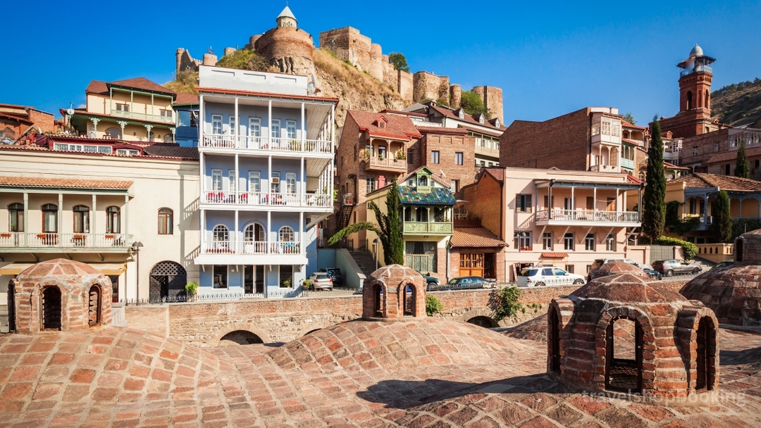 Tbilisi Old Town Walking Tour – Avlabari Metro to Freedom Square (Private Half-Day City Tour) 2