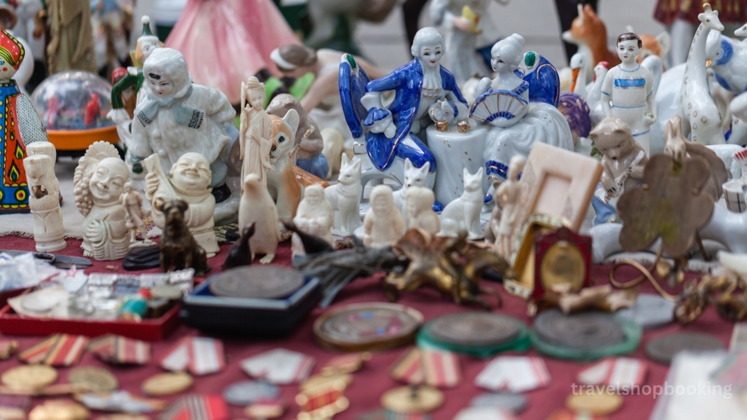Tbilisi Old Town Walking Tour – Avlabari Metro to Freedom Square (Private Half-Day City Tour) 5