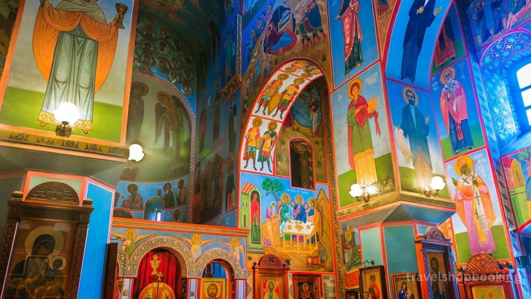 Tbilisi Old Town Walking Tour – Avlabari Metro to Freedom Square (Private Half-Day City Tour) 8