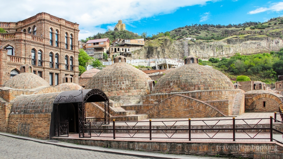 Tbilisi Old Town Walking Tour – Avlabari Metro to Freedom Square (Private Half-Day City Tour) 10