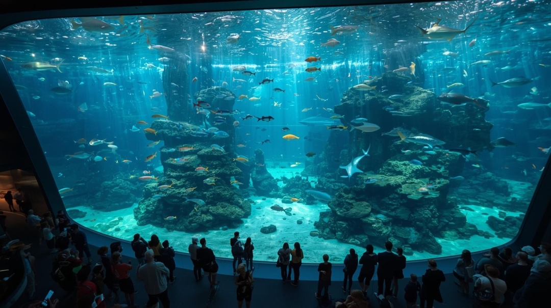 Genoa Aquarium and Columbus' House 3