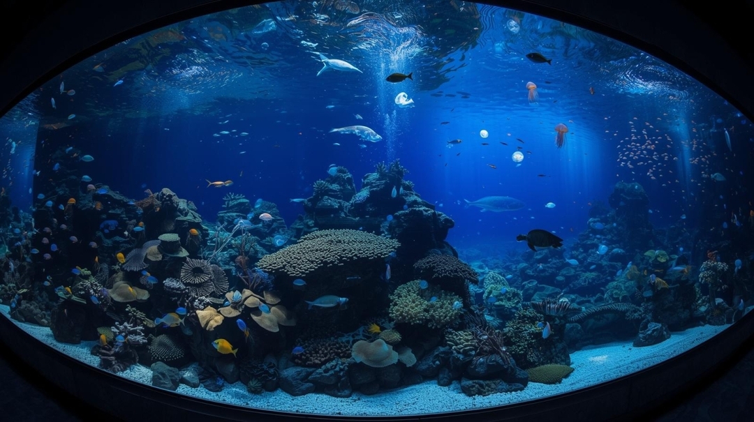 Genoa Aquarium and Columbus' House 5