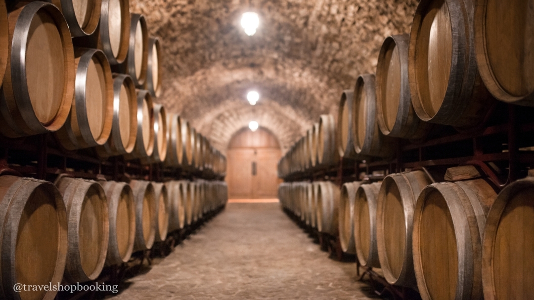 Shida Kartli Wine Tour from Tbilisi – Chateau Mukhrani, Kolkhis Ezo & Sevsamora Winery 5