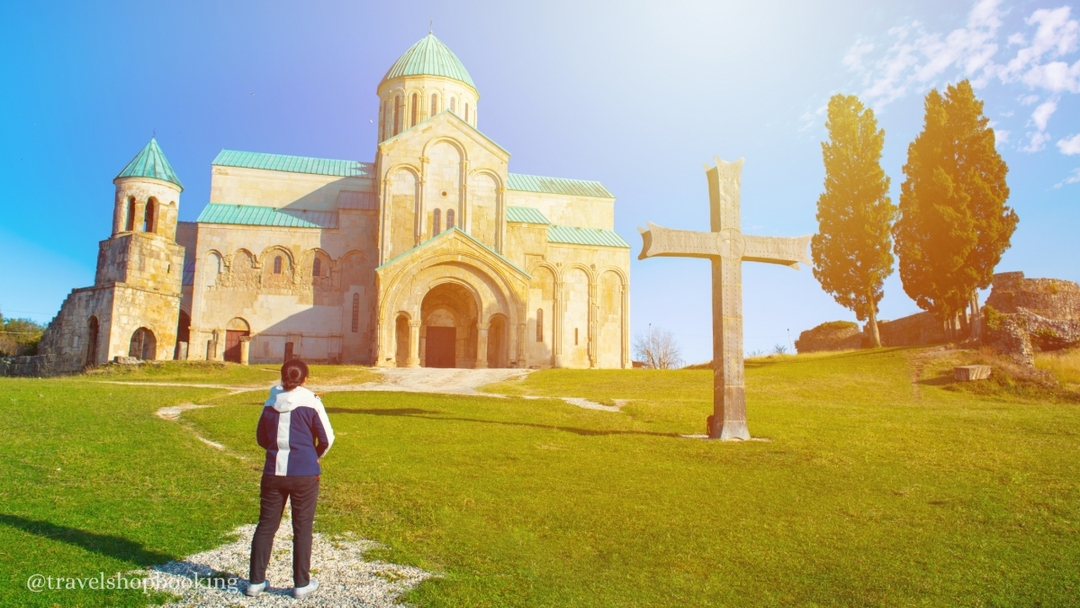 Kutaisi Walking Tour – Bagrati Cathedral, Historic District & Botanical Garden 1
