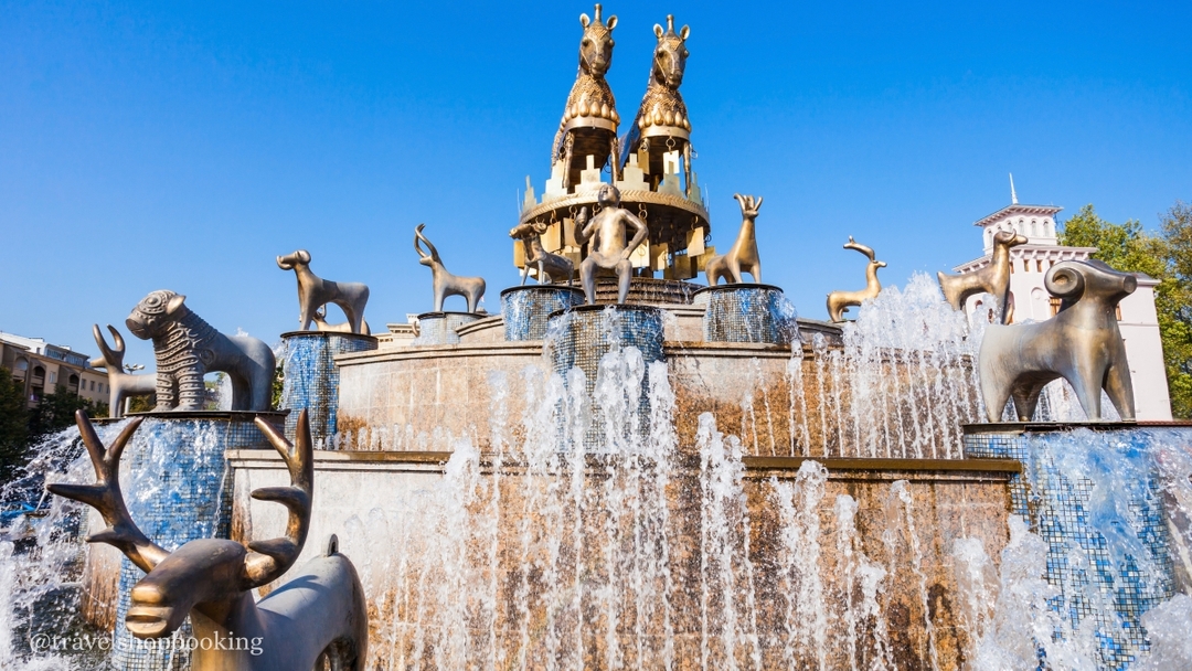 Kutaisi Walking Tour – Bagrati Cathedral, Historic District & Botanical Garden 5