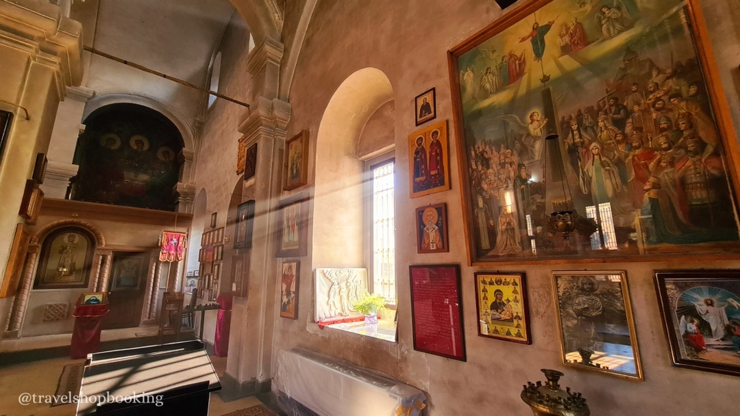 Kutaisi Walking Tour – Bagrati Cathedral, Historic District & Botanical Garden 7
