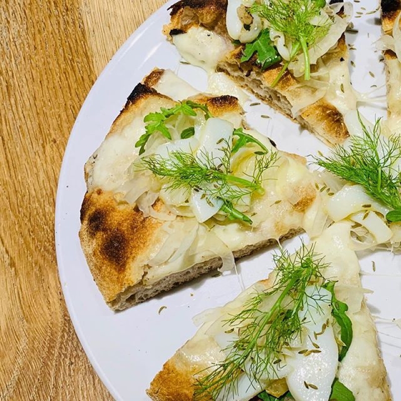 Gourmet Tour through Genoa's streets 2