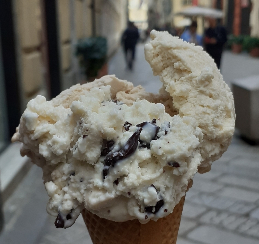 Gourmet Tour through Genoa's streets 3