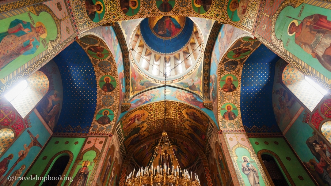 Best Tbilisi Half Day City Tour with Cable Car Ride 8