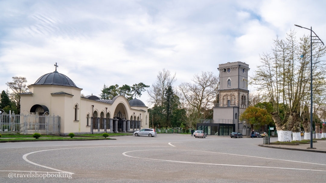Poti Walking Tour – Lighthouse, Sea Port & Historic City Landmarks 6