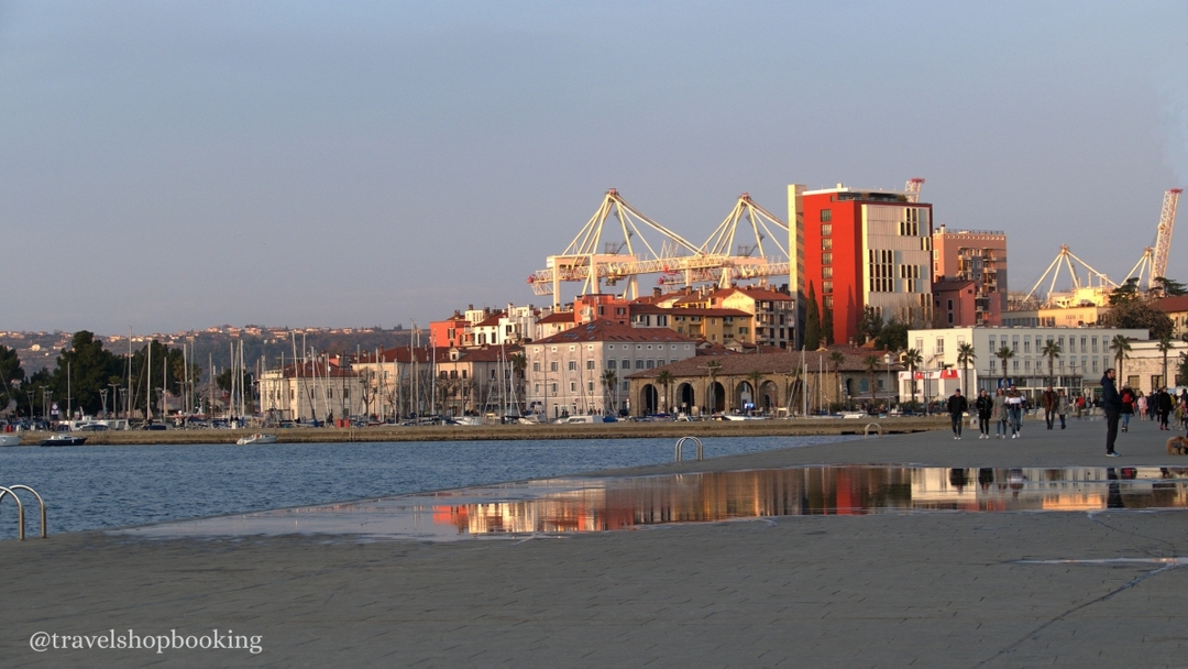 Poti Walking Tour – Lighthouse, Sea Port & Historic City Landmarks 7