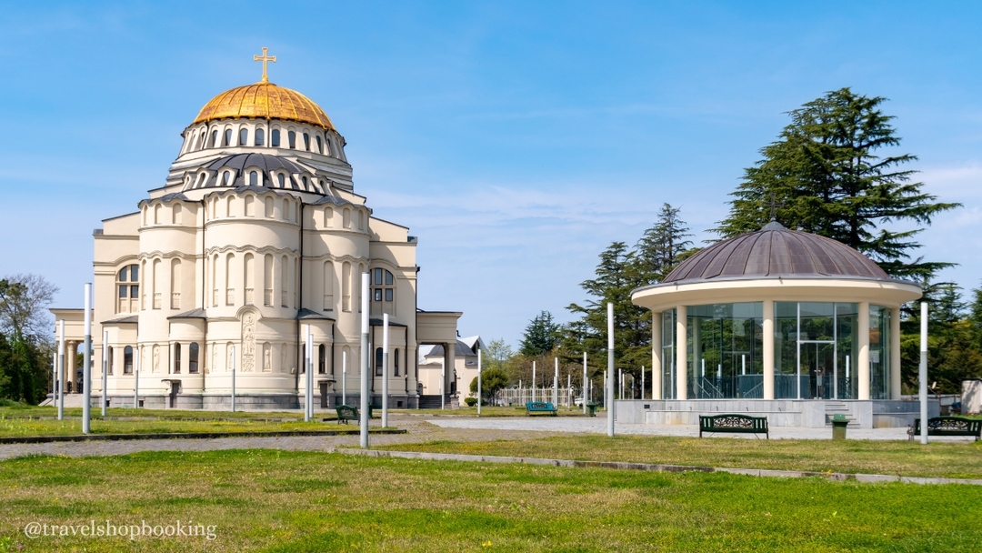 Poti Walking Tour – Lighthouse, Sea Port & Historic City Landmarks 8