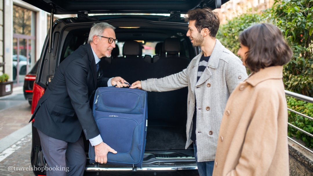 Tbilisi Airport – Tbilisi Hotel Transfer One Way 7