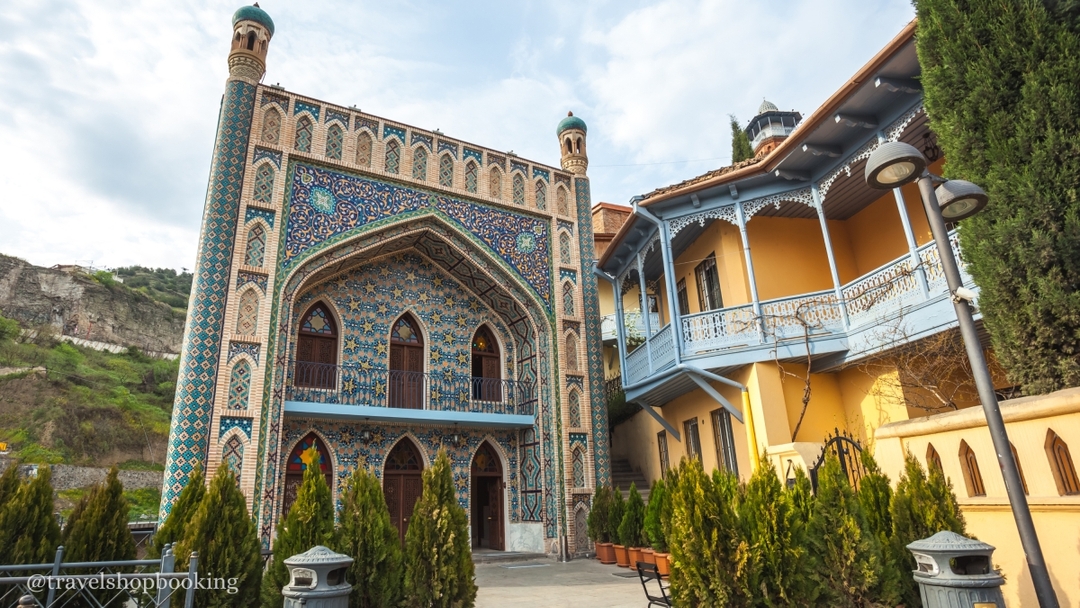 Tbilisi Grand Tour – Full Day Private City Tour with Cable Car & Funicular 2