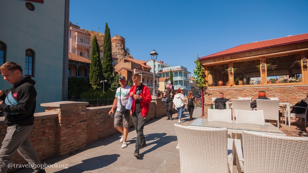 Tbilisi Grand Tour – Full Day Private City Tour with Cable Car & Funicular 3