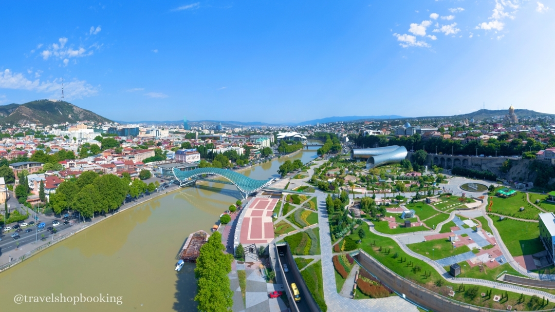 Tbilisi Grand Tour – Full Day Private City Tour with Cable Car & Funicular 4