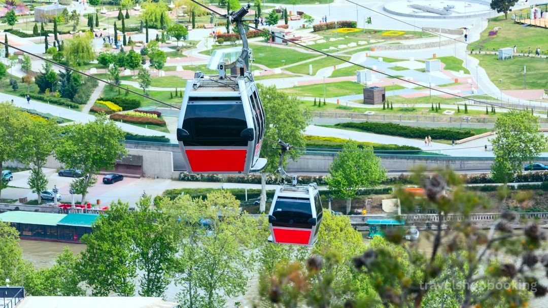 Tbilisi Grand Tour – Full Day Private City Tour with Cable Car & Funicular 7