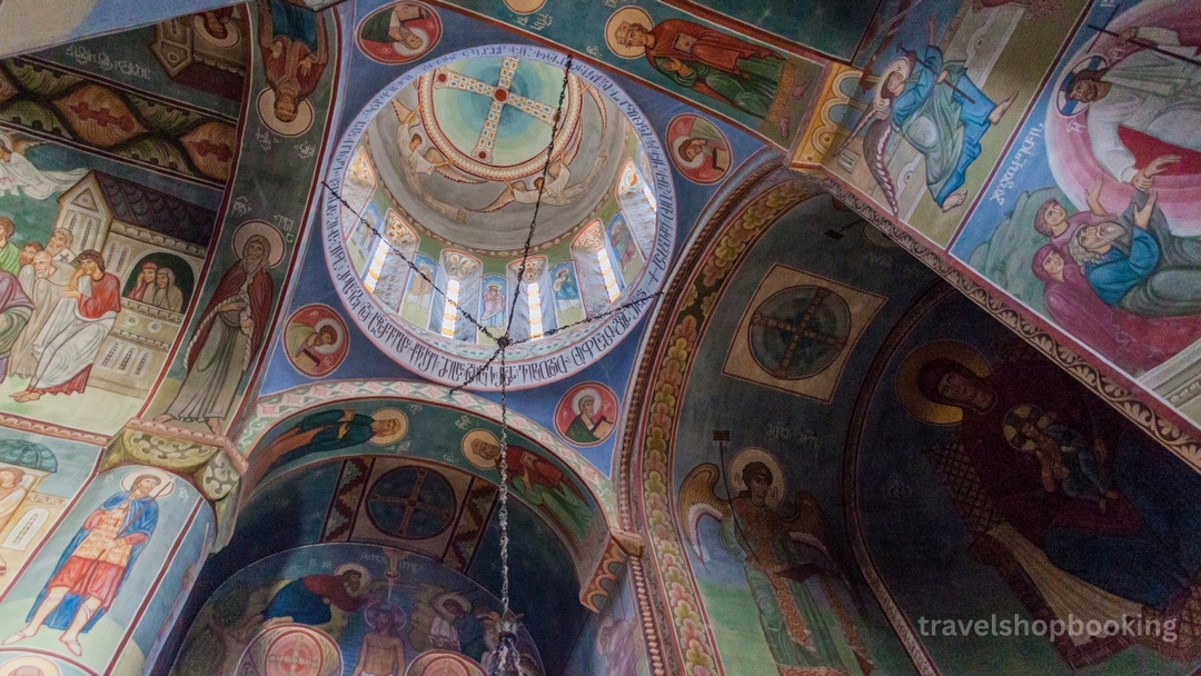 Tbilisi Grand Tour – Full Day Private City Tour with Cable Car & Funicular 10