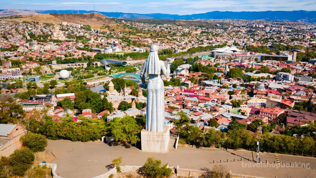 Tbilisi Wine Tour – Old Town Sightseeing, Wine Tastings & Mtatsminda Dinner 10