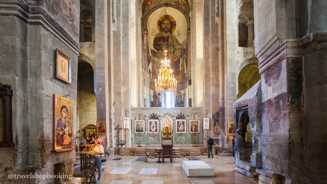 Tbilisi & Mtskheta Full Day Tour – UNESCO Heritage & Old Tbilisi Highlights 7