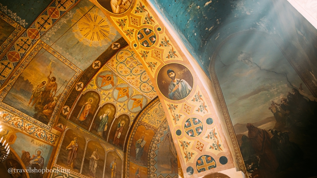 Tbilisi & Mtskheta Full Day Tour – UNESCO Heritage & Old Tbilisi Highlights 8