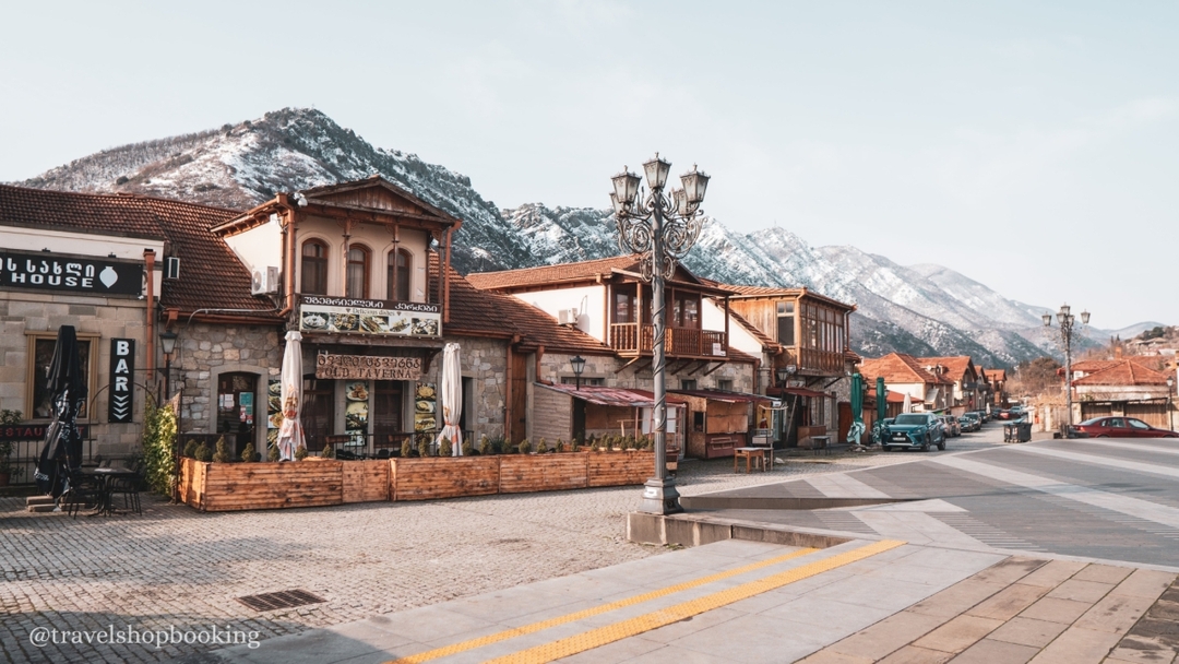Tbilisi & Mtskheta Full Day Tour – UNESCO Heritage & Old Tbilisi Highlights 9