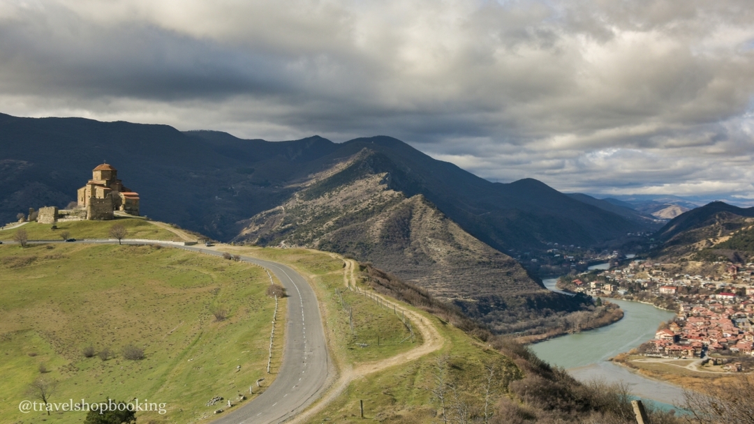 Mtskheta Historical Tour from Tbilisi – UNESCO Monasteries & Ancient Iberia 5