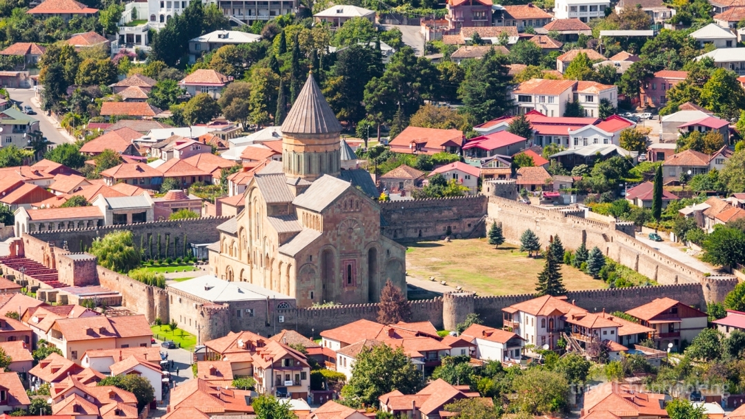 Mtskheta Historical Tour from Tbilisi – UNESCO Monasteries & Ancient Iberia 6