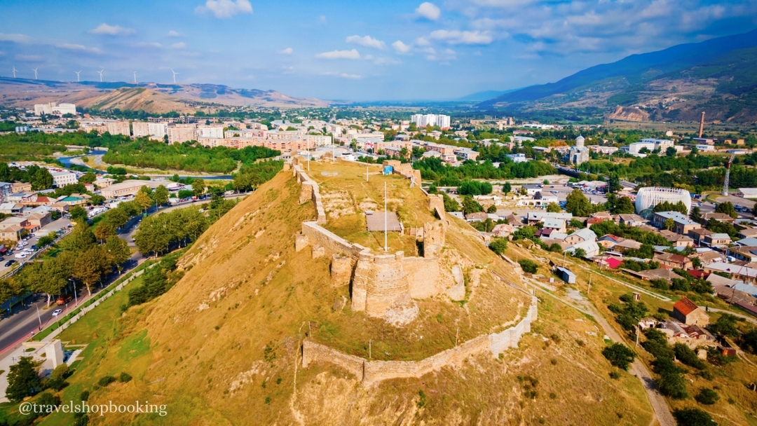 Daily Mtskheta, Gori & Uplistsikhe Tour from Tbilisi – UNESCO Sites & Ancient Cave City 6