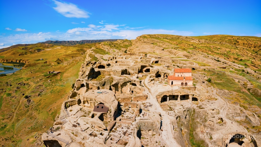 Daily Mtskheta, Gori & Uplistsikhe Tour from Tbilisi – UNESCO Sites & Ancient Cave City 7