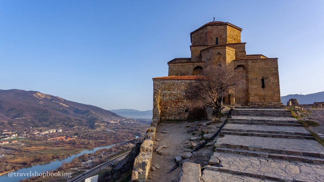 Daily Mtskheta, Gori & Uplistsikhe Tour from Tbilisi – UNESCO Sites & Ancient Cave City 8