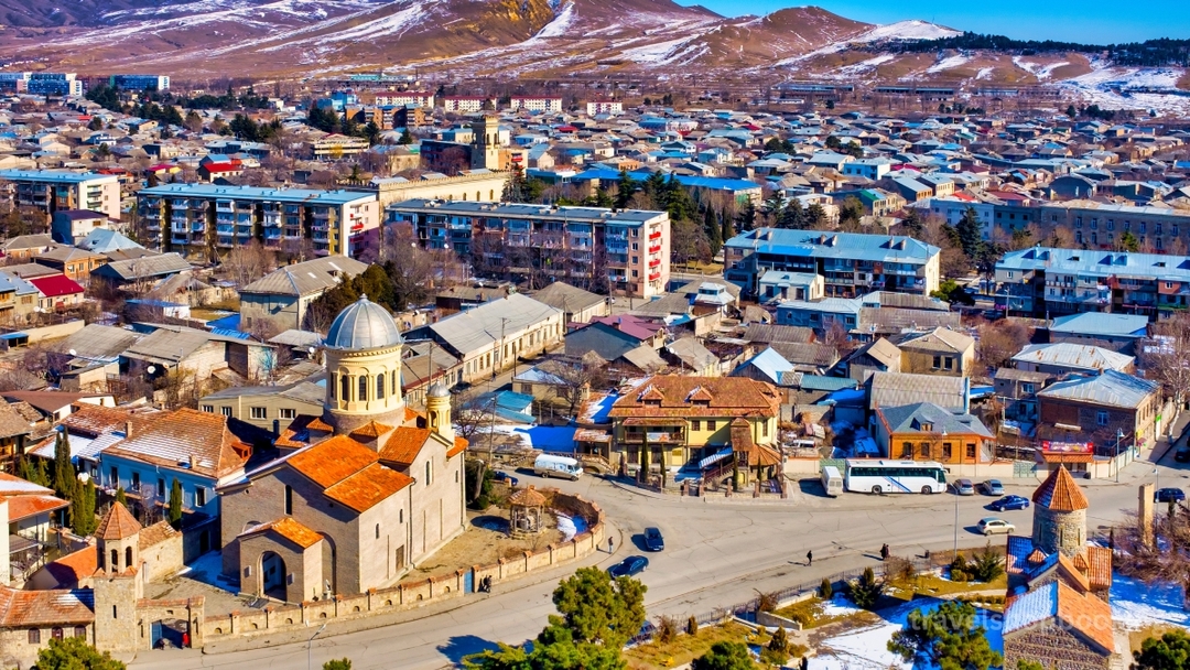Daily Mtskheta, Gori & Uplistsikhe Tour from Tbilisi – UNESCO Sites & Ancient Cave City 10