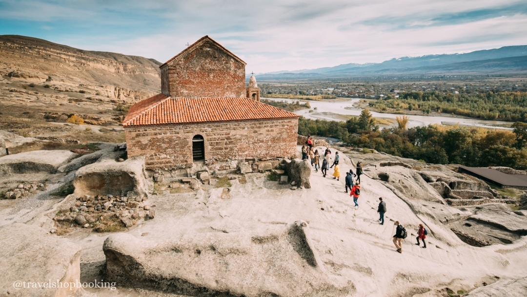 Daily Mtskheta, Gori & Uplistsikhe Tour from Tbilisi – UNESCO Sites & Ancient Cave City 3