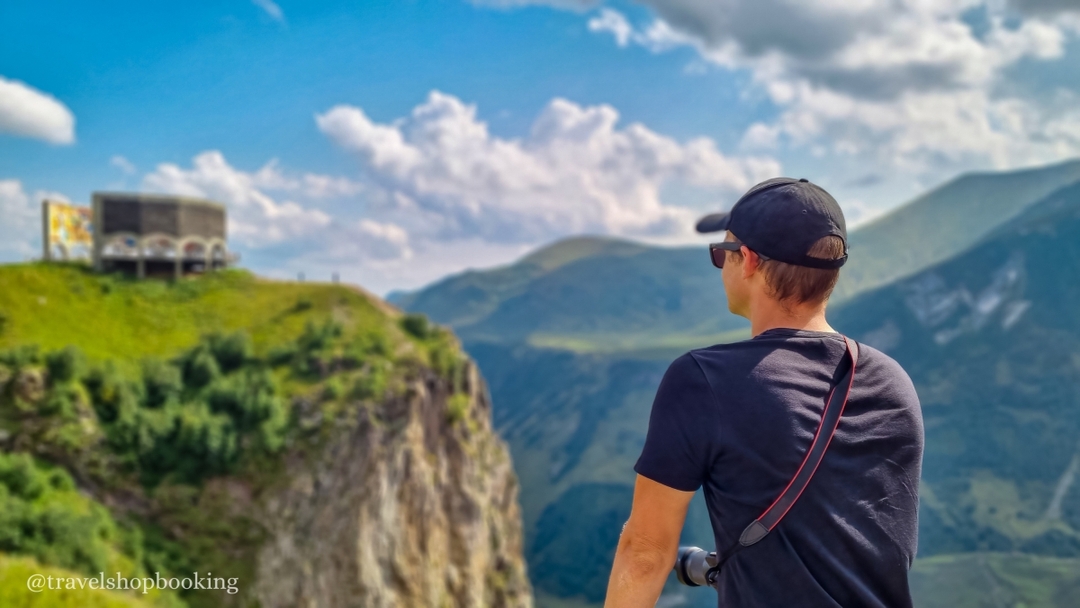 Kazbegi, Gudauri & Gergeti Trinity Church Tour from Tbilisi 1
