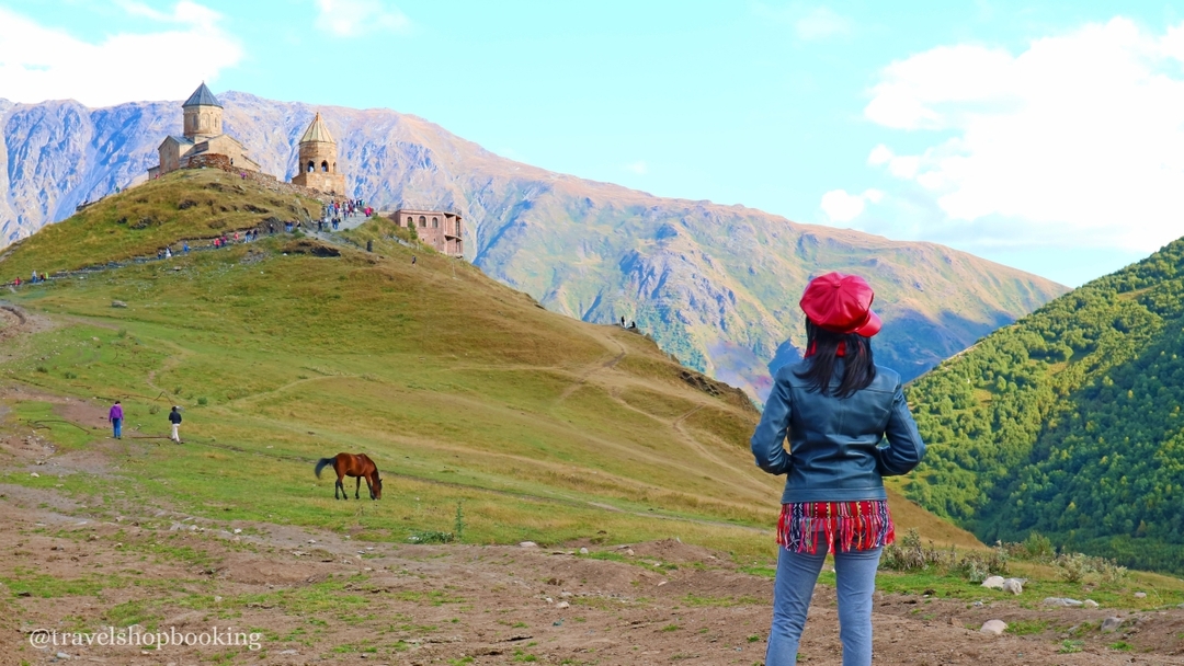 Kazbegi, Gudauri & Gergeti Trinity Church Tour from Tbilisi 3