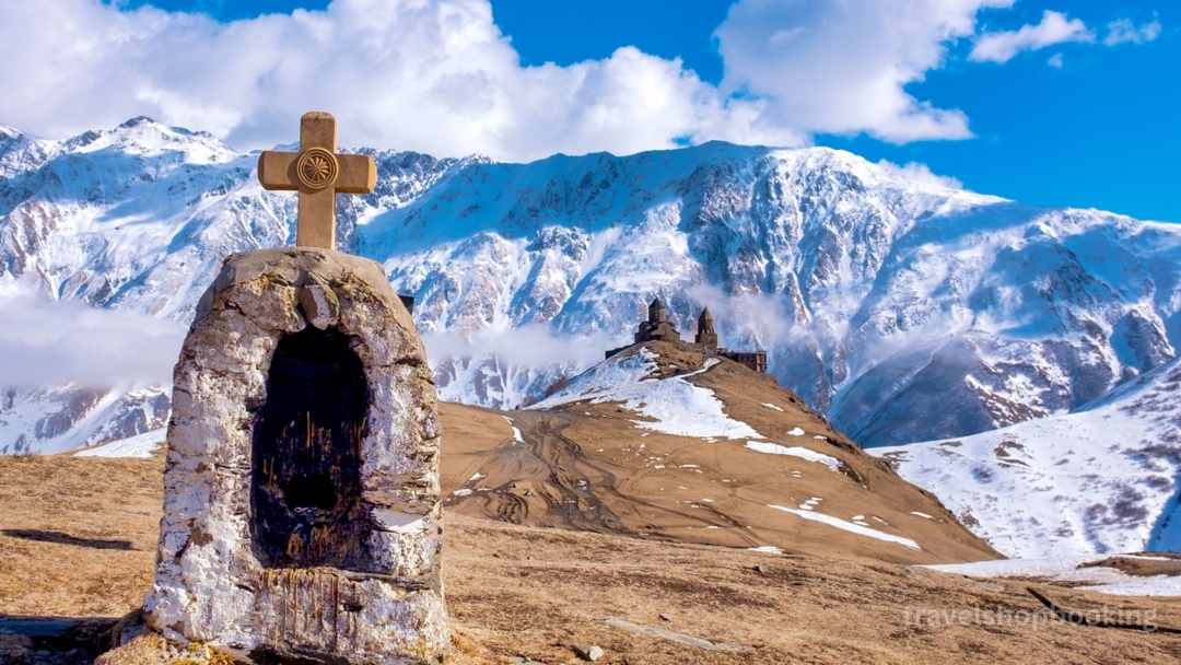 Kazbegi, Gudauri & Gergeti Trinity Church Tour from Tbilisi 6