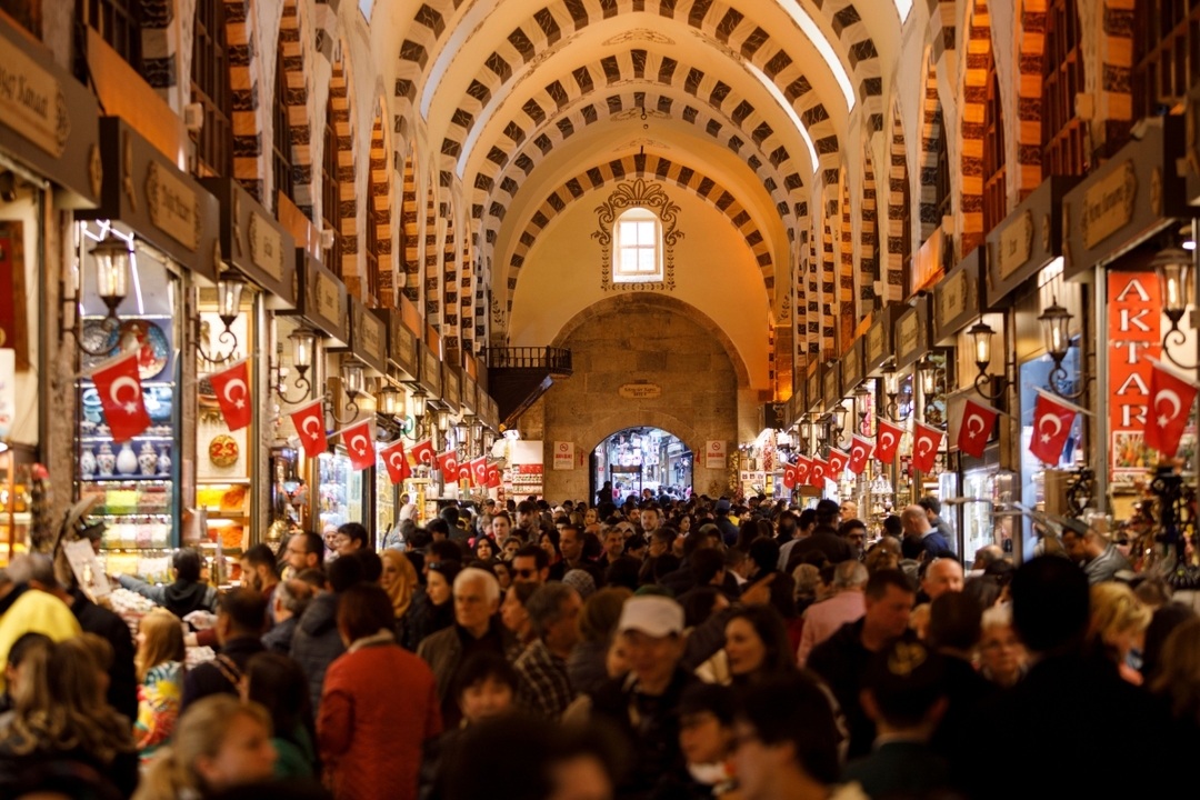 8 Days Istanbul and Cappadocia City Tour 5
