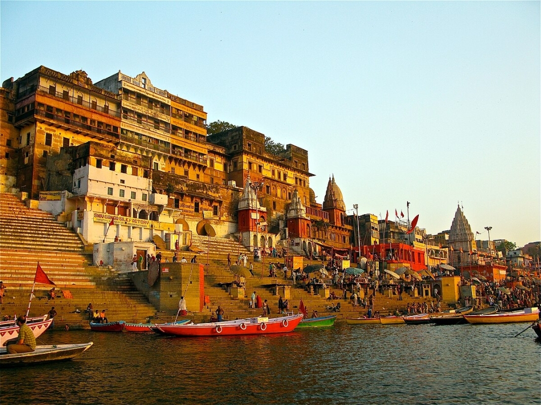 Classical India Tour (Delhi - Jaipur - Agra - Varanasi) 6
