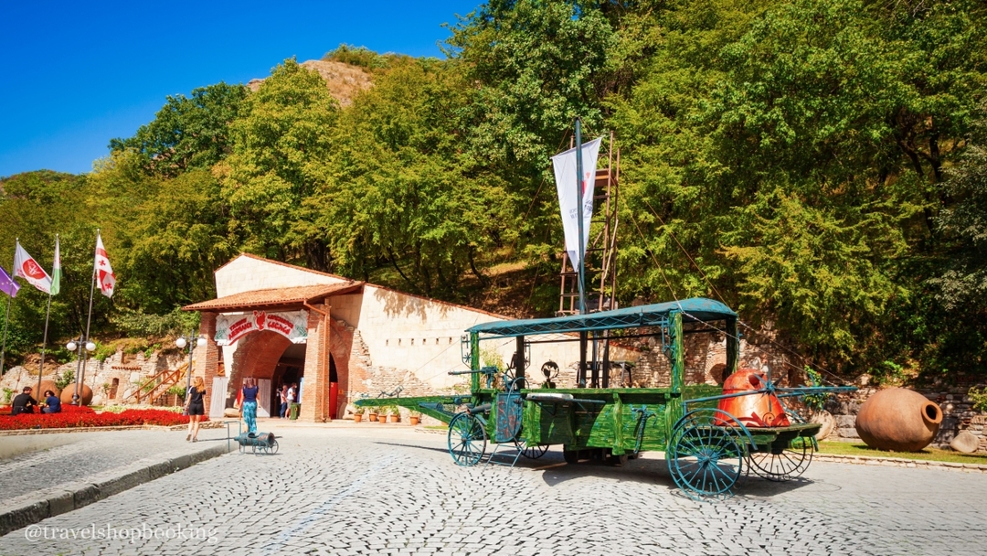 Kakheti Wine Tour from Tbilisi – Tsinandali Estate, Shumi Winery & Qvevri Wines 6