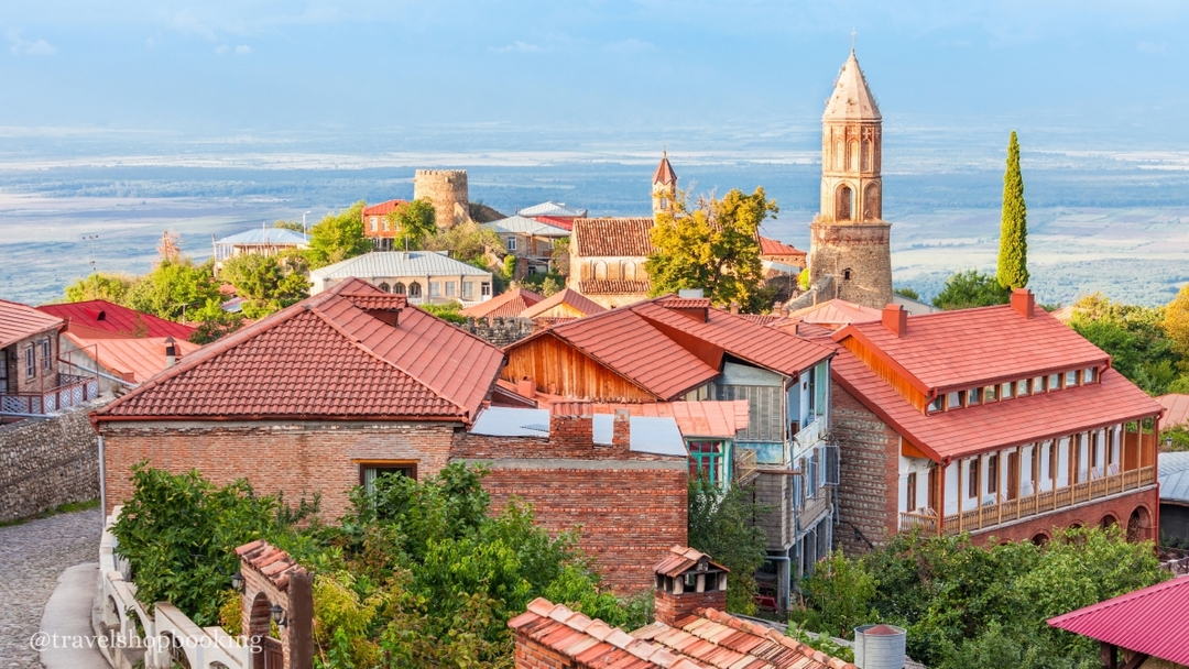 Kakheti Wine Tour from Tbilisi – Tsinandali Estate, Shumi Winery & Qvevri Wines 10
