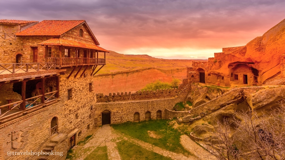 David Gareja, Bodbe & Sighnaghi Tour from Tbilisi – Kakheti Cultural Day Trip 2