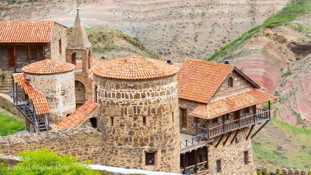 David Gareja, Bodbe & Sighnaghi Tour from Tbilisi – Kakheti Cultural Day Trip 3