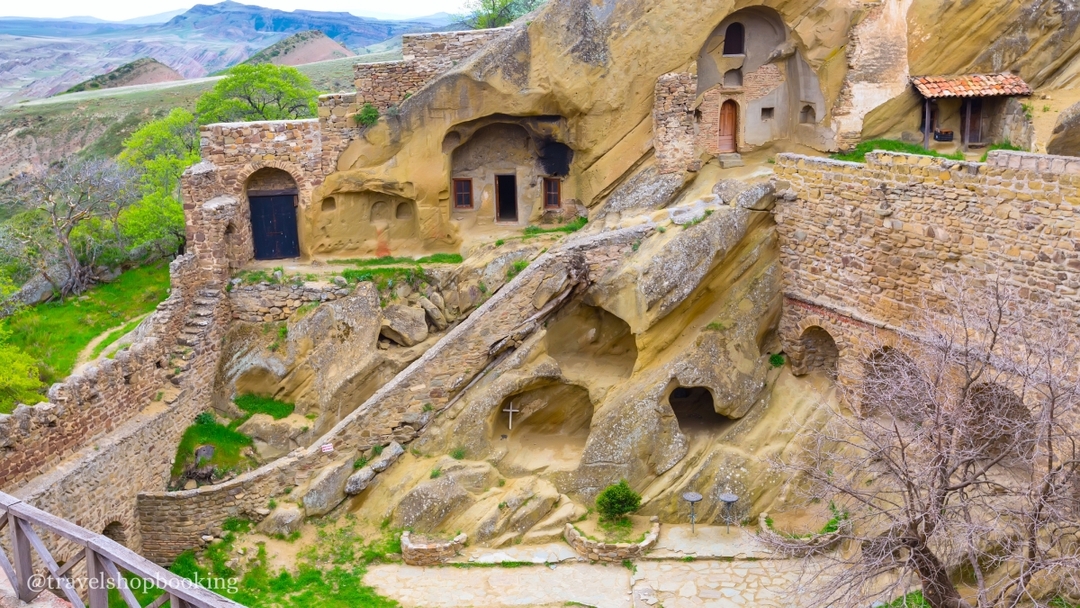 David Gareja, Bodbe & Sighnaghi Tour from Tbilisi – Kakheti Cultural Day Trip 5