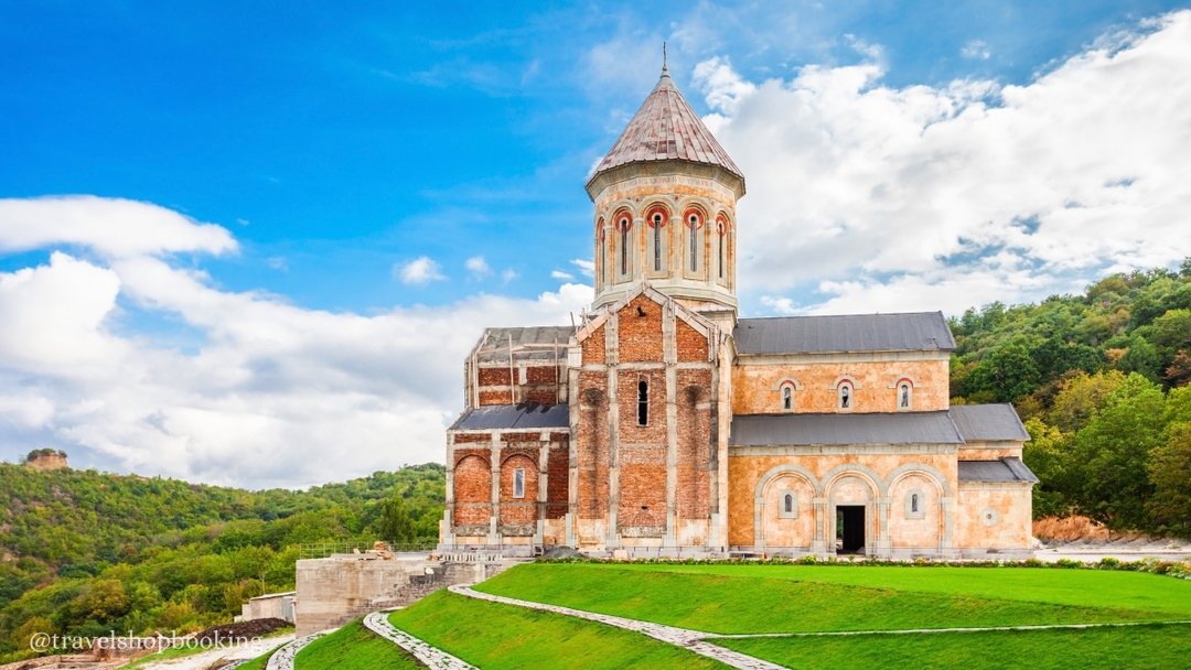 David Gareja, Bodbe & Sighnaghi Tour from Tbilisi – Kakheti Cultural Day Trip 7