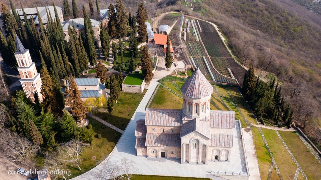 David Gareja, Bodbe & Sighnaghi Tour from Tbilisi – Kakheti Cultural Day Trip 8
