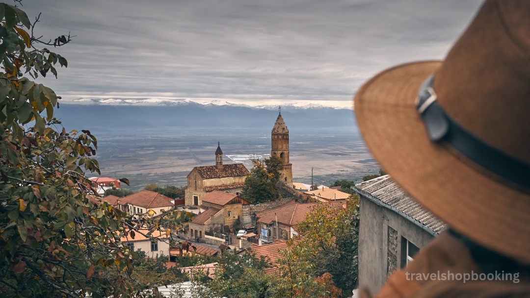 David Gareja, Bodbe & Sighnaghi Tour from Tbilisi – Kakheti Cultural Day Trip 1