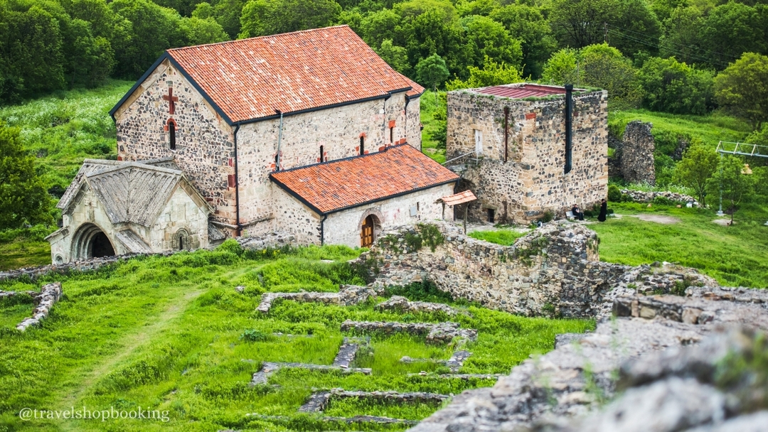 Dmanisi, Bolnisi & Tsugrugasheni Tour from Tbilisi – Ancient Archaeological Sites 1
