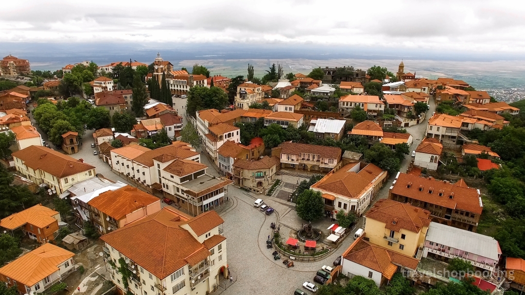 Sighnaghi & Bodbe Monastery Tour from Tbilisi – Kakheti Day Trip 5