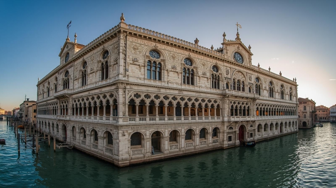 Doge's Palace of Venice: Fast Track 1