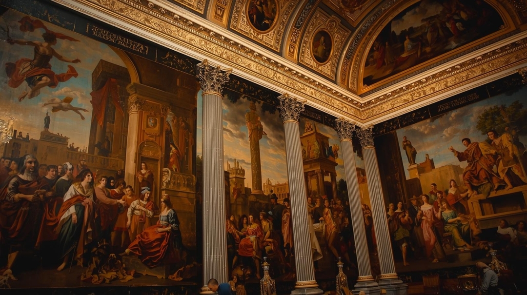 Doge's Palace of Venice: Fast Track 2